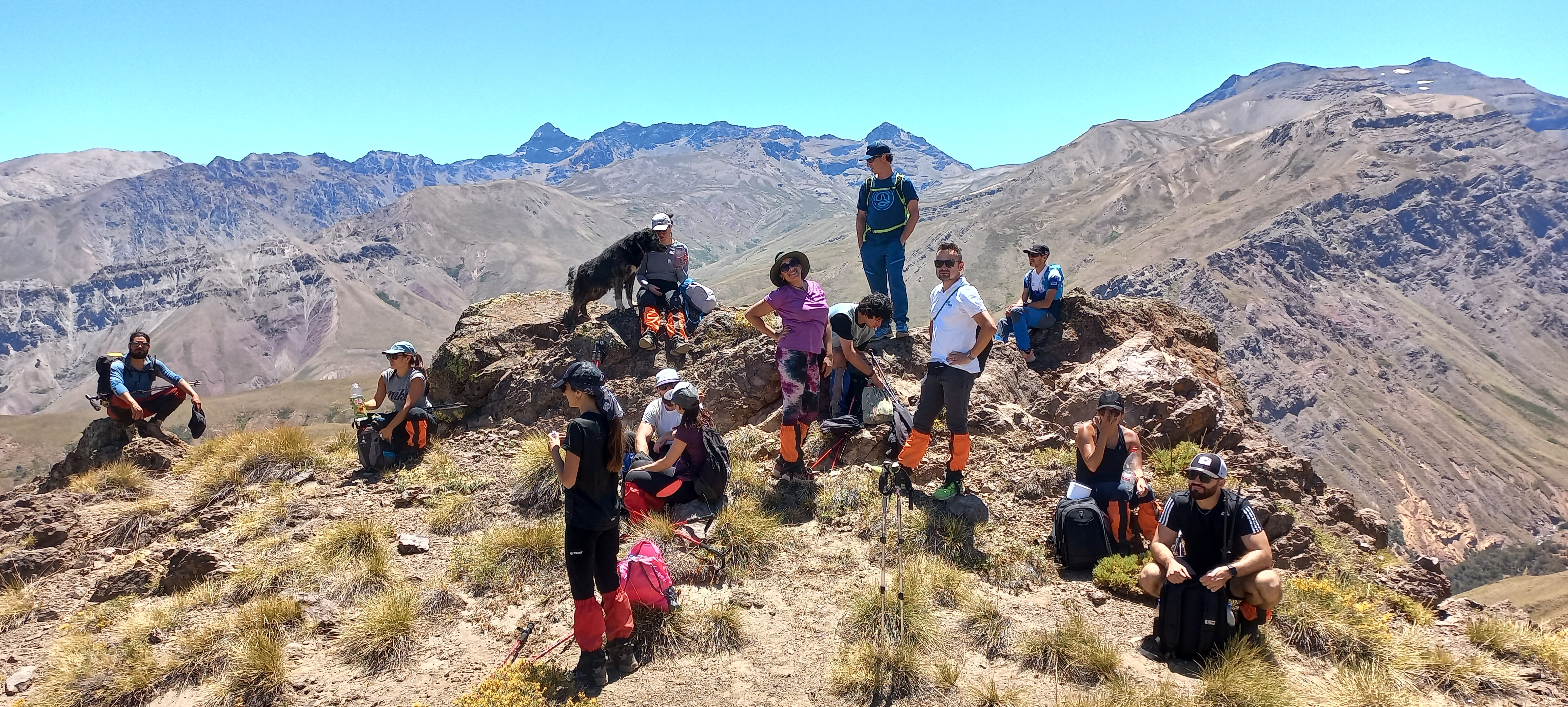 Caminata Experiencia Baqueanos